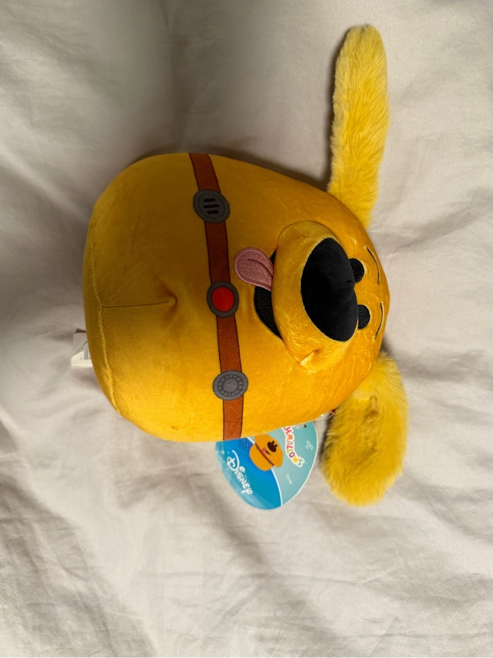 Disney squishmellows Dug Plush Toy - Soft Kids Toy
